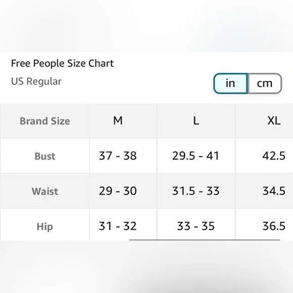 Free People dress (L) - Picture 12 of 12